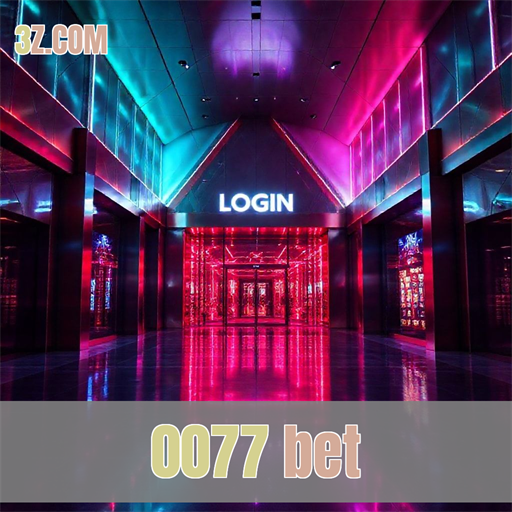 Login Criativo no 0077 Bet: Conecte-se à Diversão!