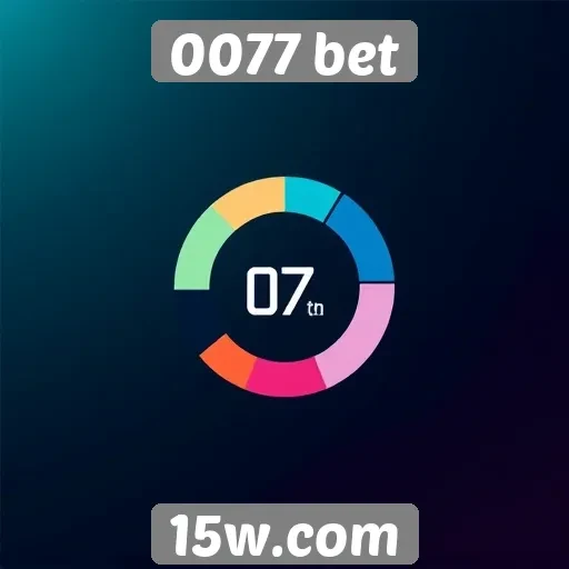 Estatísticas de usuários ativos no site 0077 bet