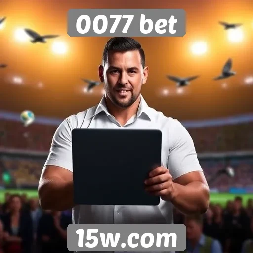 Comparativo de bônus e promoções em 0077 bet