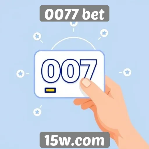 Como funciona o sistema de pagamentos na 0077 bet