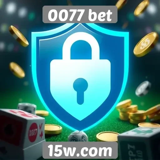 Avaliação da segurança do site 0077 bet